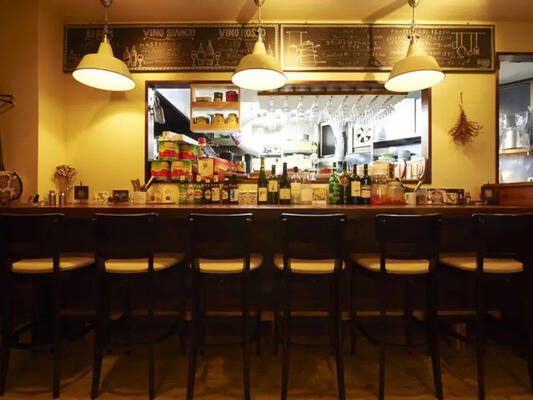 【学芸大学５分】 おしゃれなイタリアン-3