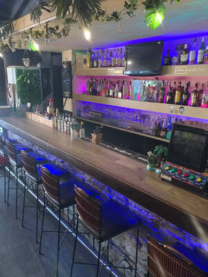 カフェバーフィガロ練馬駅-1