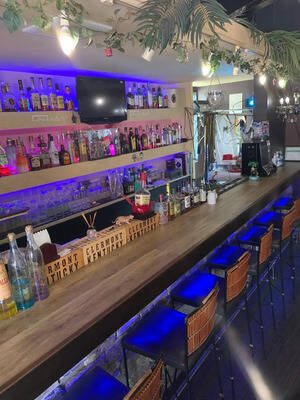 カフェバーフィガロ練馬駅-2