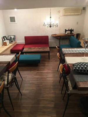 【最大18名】ソファとテーブル、完全個室-1