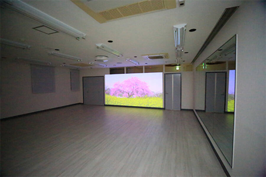 【レンタルスペース】【スペイシー】貸会議室 50名の画像