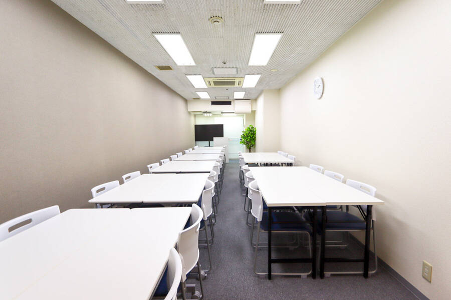ふれあい貸し会議室 新橋No125-6