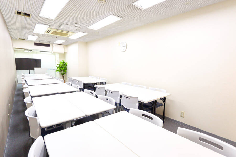 ふれあい貸し会議室 新橋No125-7