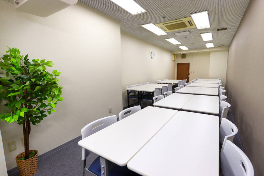 ふれあい貸し会議室 新橋No125-9
