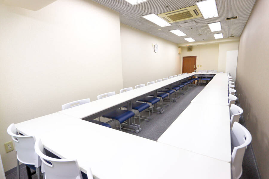ふれあい貸し会議室 新橋No125-12