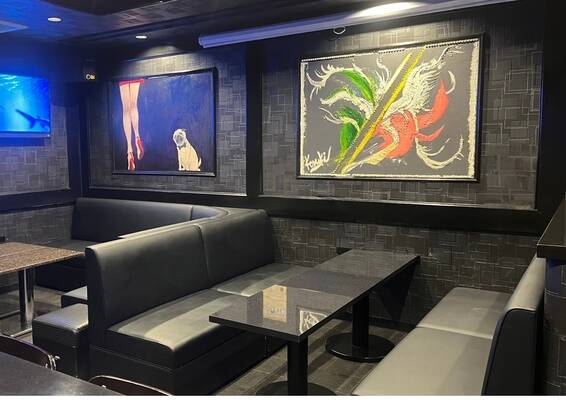 完全貸切セルフBar専門店BarTK心斎橋-3