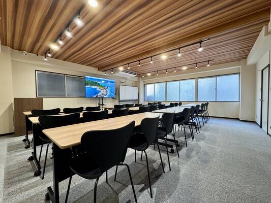 【2026年3月OP】GOZAR会議室 早稲田｜早稲田駅 徒歩2分-2