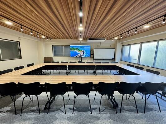 【2026年3月OP】GOZAR会議室 早稲田｜早稲田駅 徒歩2分-3