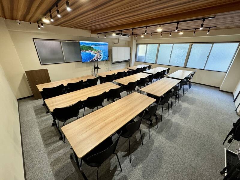 【2026年3月OP】GOZAR会議室 早稲田｜早稲田駅 徒歩2分-6