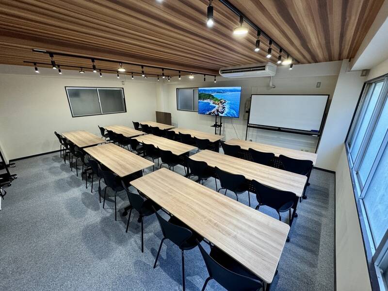 【2026年3月OP】GOZAR会議室 早稲田｜早稲田駅 徒歩2分-7