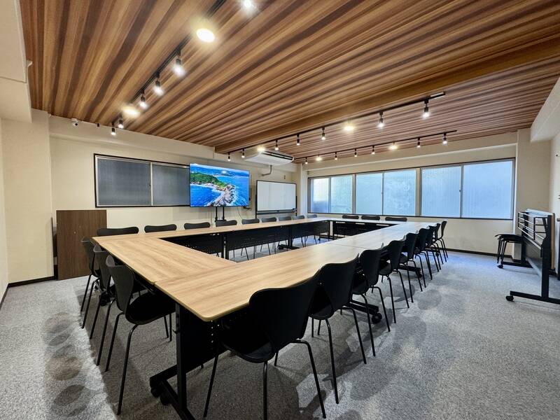 【2026年3月OP】GOZAR会議室 早稲田｜早稲田駅 徒歩2分-10