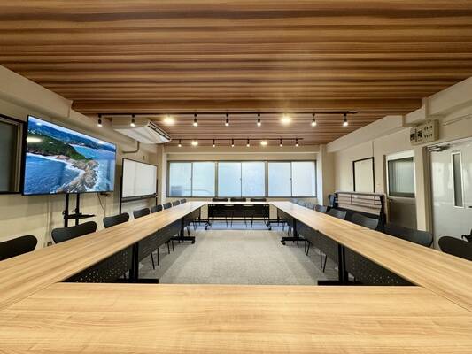 【2026年3月OP】GOZAR会議室 早稲田｜早稲田駅 徒歩2分-1