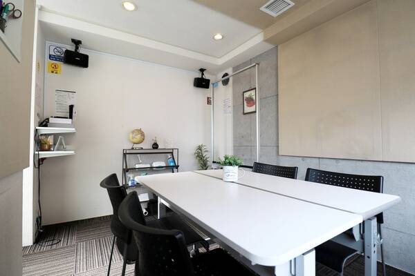 防音ブース付レンタルスペース-1