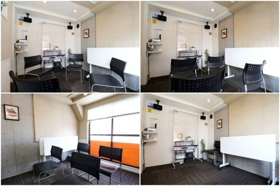 防音ブース付レンタルスペース-4