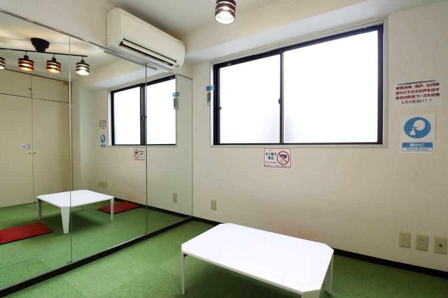 防音ブース付レンタルスペース-8