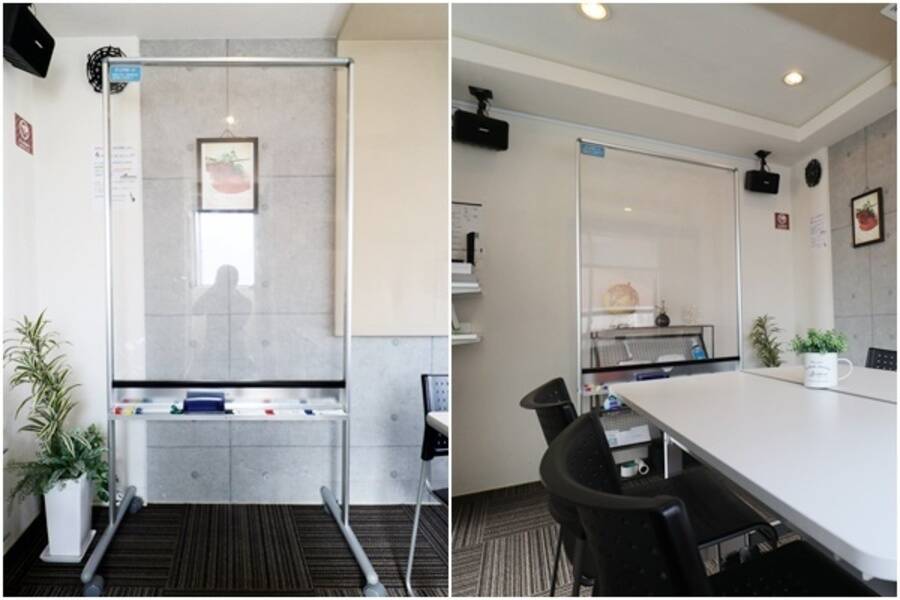 防音ブース付レンタルスペース-5