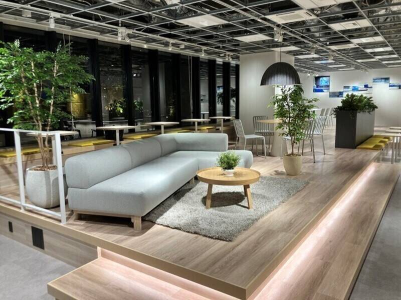 【レンタルスペース】【スペイシー】貸会議室 長崎駅前駅 1名の画像