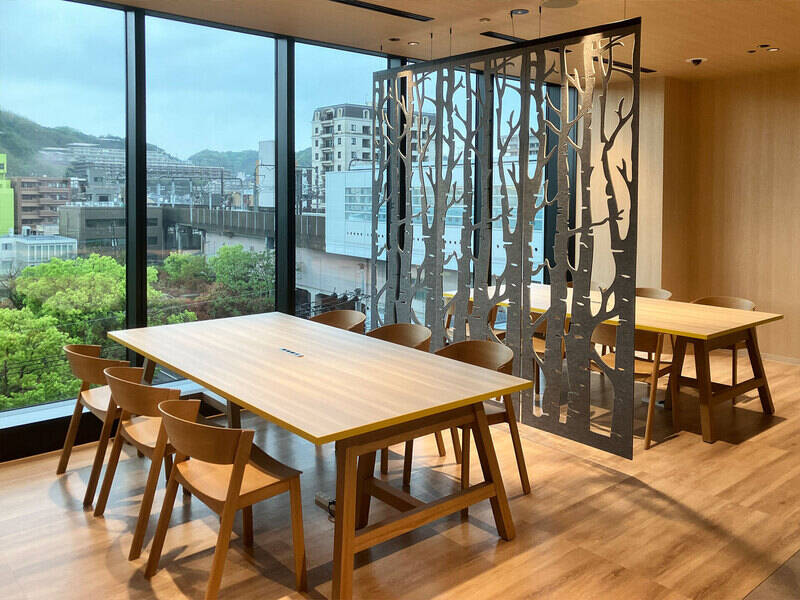 Q-Lounge KAGOSHIMA（フリー席）-2