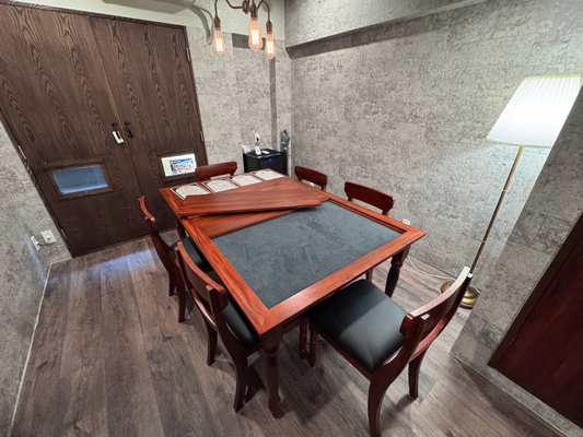 【港区・赤坂】溜池山王駅徒歩3分！ボードゲームルーム『OWL』-3