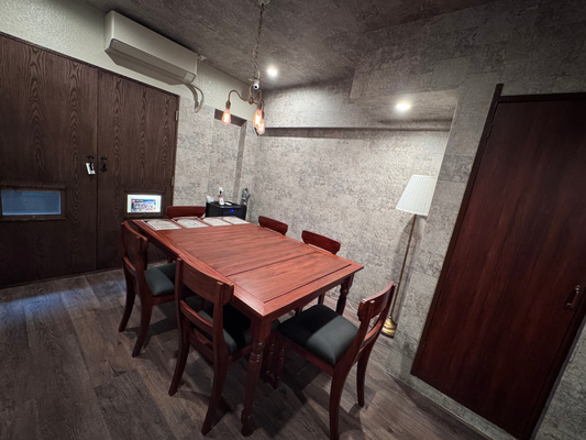 【港区・赤坂】溜池山王駅徒歩3分！ボードゲームルーム『OWL』-1