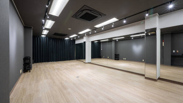 レンタルダンススタジオCLOVER二条駅店-2