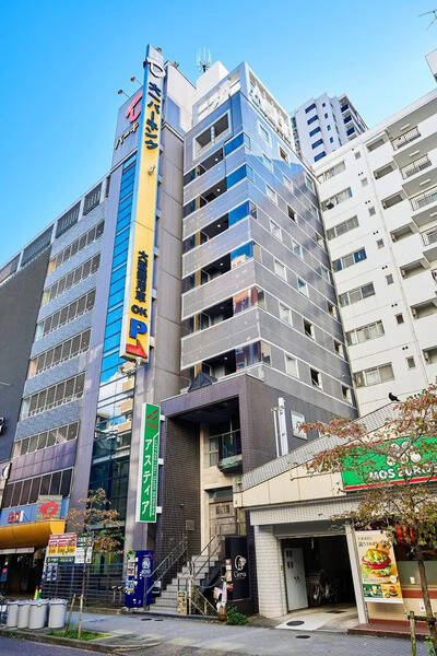 ホテルアスティア名古屋栄-8