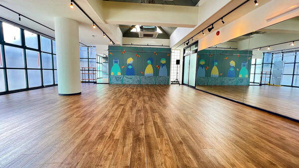 グラジアダンススタジオ-2