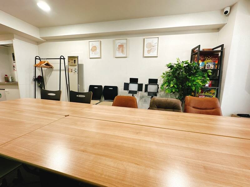 ご近所会議室大手町-25