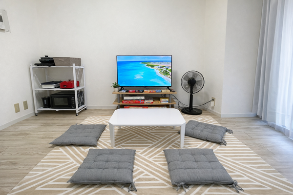 名古屋駅徒歩5分！繋がる・進む・決まる。高速Wi-Fi完備の会議室-1