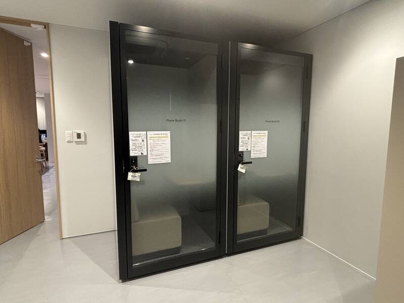 【レンタルスペース】【スペイシー】貸会議室 和歌山駅 1名の画像