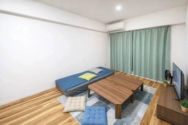 金山駅徒歩5分！繋がる・進む・決まる。高速Wi-Fi完備の会議室-2