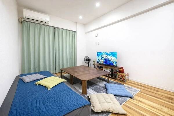 金山駅徒歩5分！繋がる・進む・決まる。高速Wi-Fi完備の会議室-3