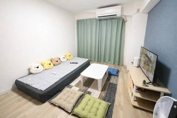 八王子駅徒歩6分！繋がる・進む・決まる。高速Wi-Fi完備の会議室-2