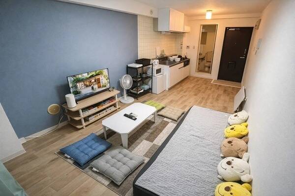 八王子駅徒歩6分！繋がる・進む・決まる。高速Wi-Fi完備の会議室-3