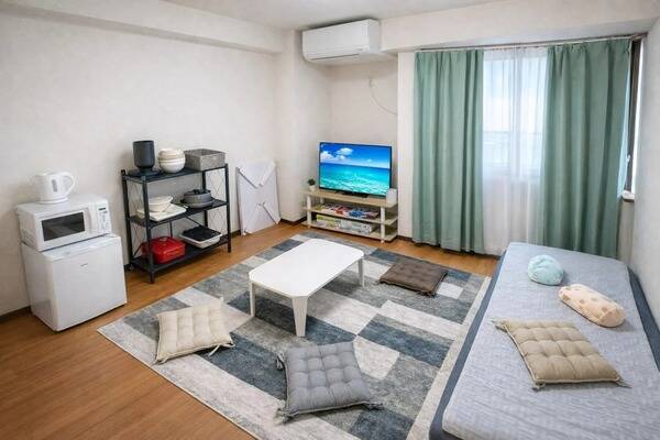 久屋大通駅徒歩1分！繋がる・進む・決まる。高速Wi-Fi完備の会議室-1