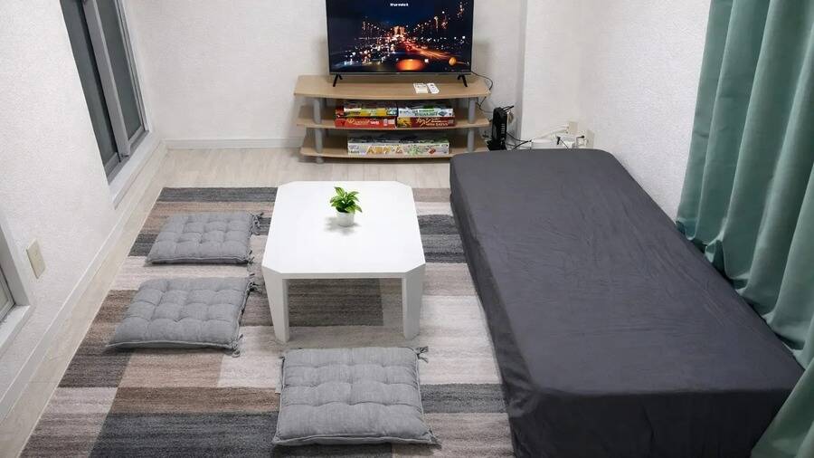 京橋駅徒歩4分！繋がる・進む・決まる。高速Wi-Fi完備の会議室-7