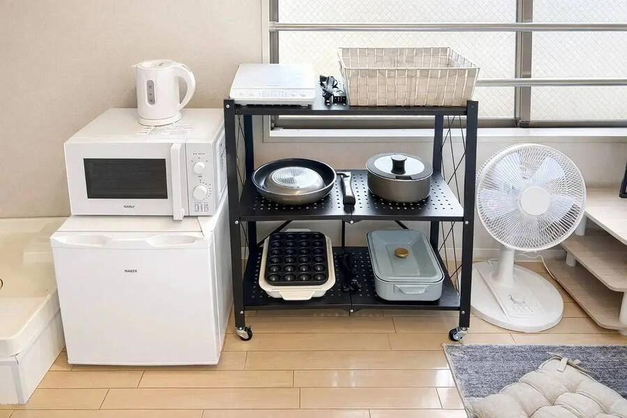 京橋駅徒歩4分！繋がる・進む・決まる。高速Wi-Fi完備の会議室-25