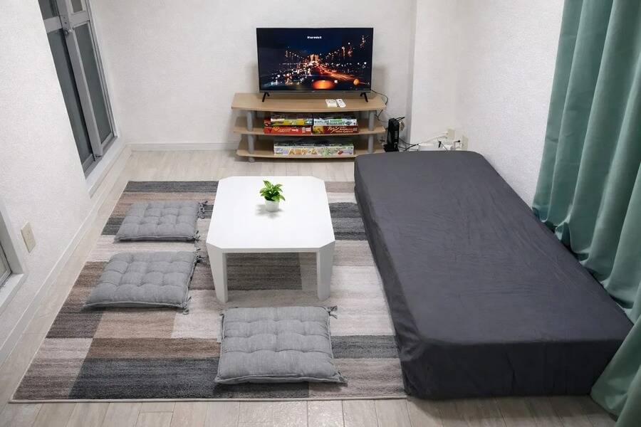 京橋駅徒歩4分！繋がる・進む・決まる。高速Wi-Fi完備の会議室-2