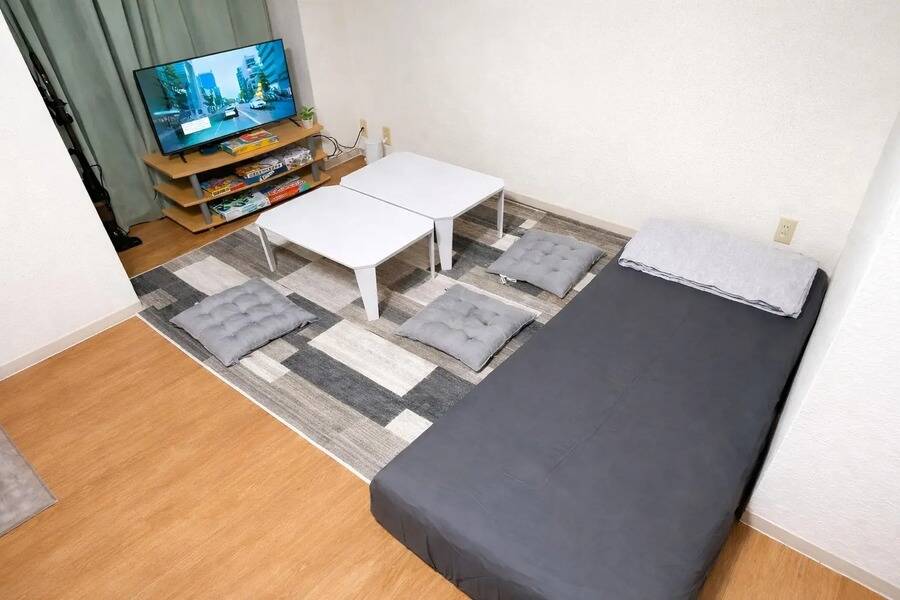 京橋駅徒歩4分！繋がる・進む・決まる。高速Wi-Fi完備の会議室-8