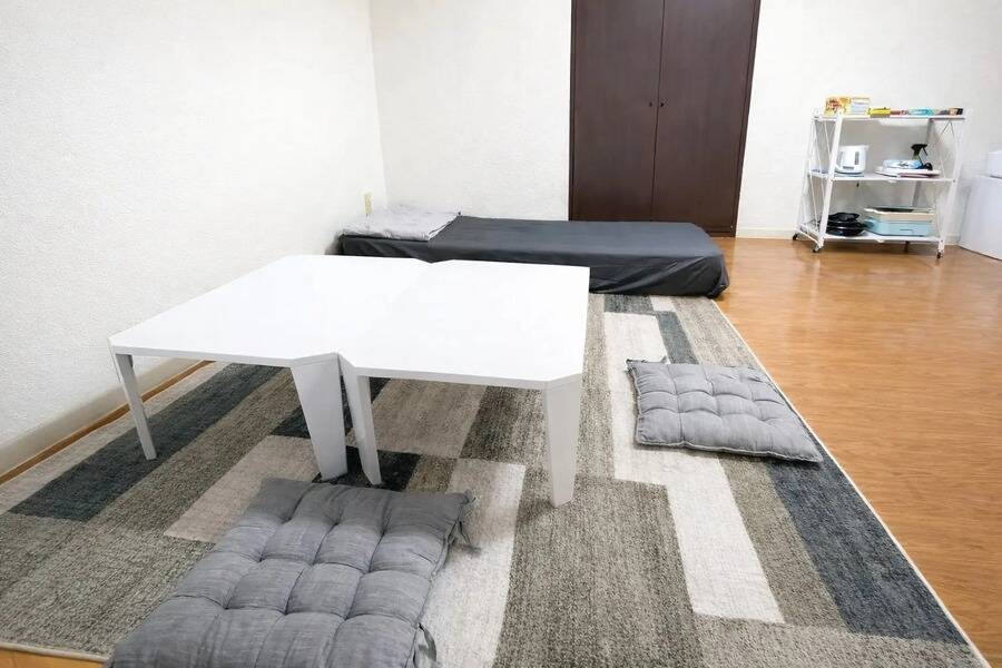 京橋駅徒歩4分！繋がる・進む・決まる。高速Wi-Fi完備の会議室-24