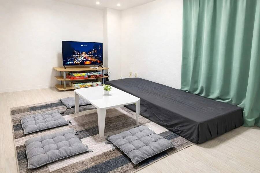 京橋駅徒歩4分！繋がる・進む・決まる。高速Wi-Fi完備の会議室-26