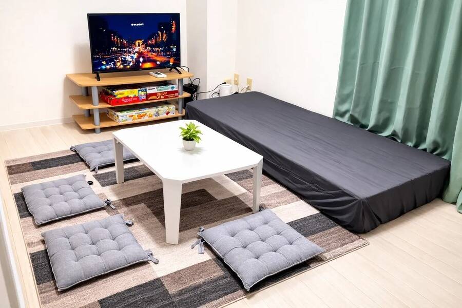 京橋駅徒歩4分！繋がる・進む・決まる。高速Wi-Fi完備の会議室-28