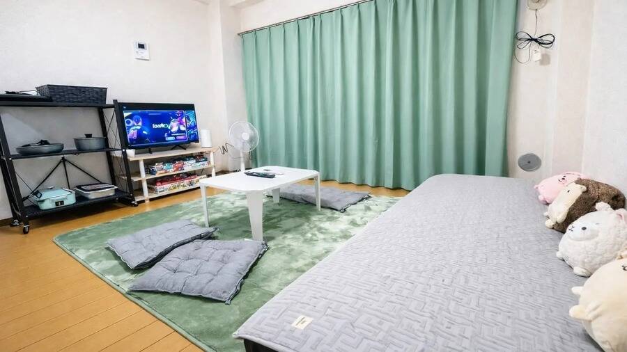 八王子徒歩6分！繋がる・進む・決まる。高速Wi-Fi完備の会議室-4