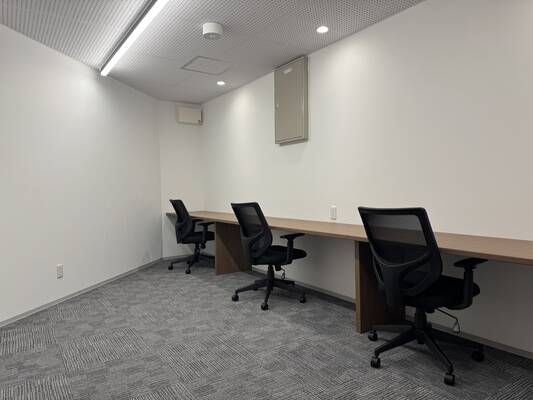 【Wise space507】仕事も気分転換もできる多目的空間-1