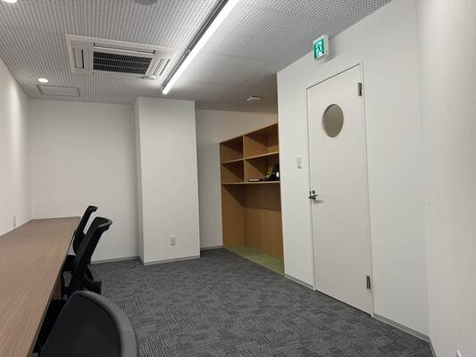 【Wise space507】仕事も気分転換もできる多目的空間-3