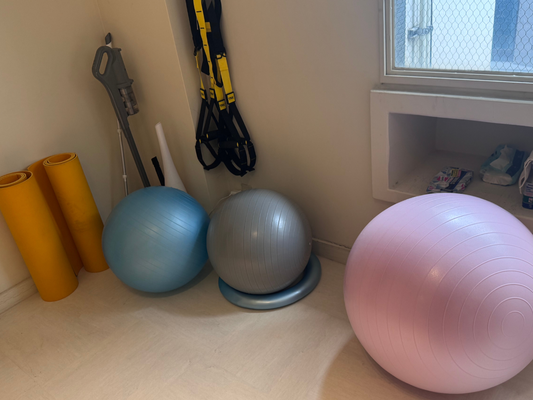 【港区・赤坂】ヨガ＆フィットネス『Yoffy』6階603号室-2