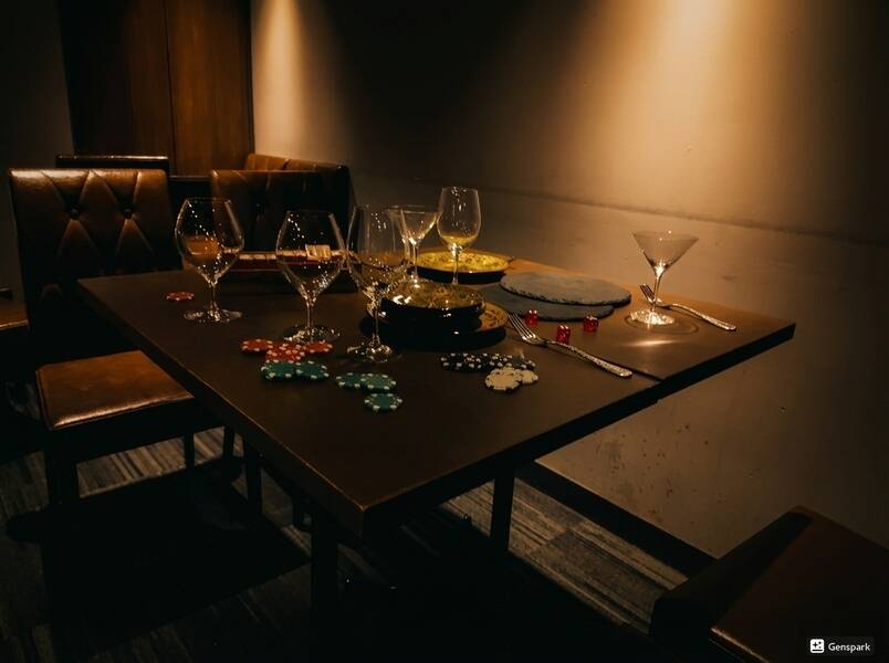 医師経営Bar Laetus-12