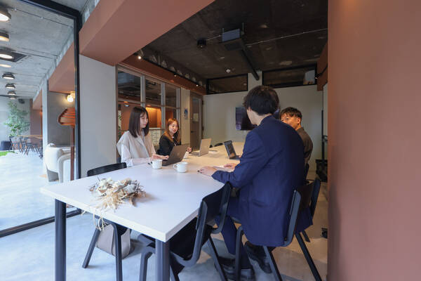 仙台Blank　10名定員ミーティングスペース-2