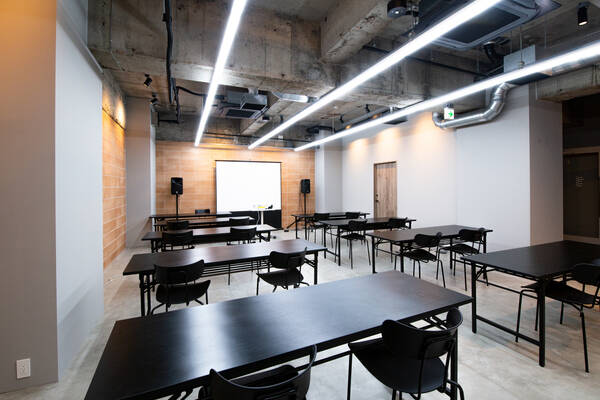 仙台Blank　30名定員イベントスペース-3