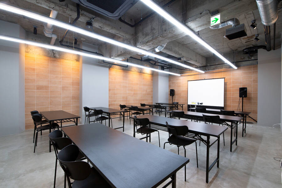 仙台Blank　30名定員イベントスペース-4